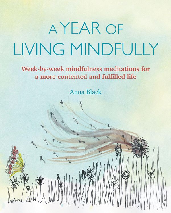 Produktbild: A Year of Living Mindfully