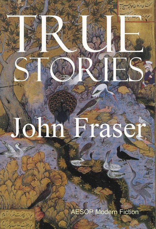 Produktbild: True Stories