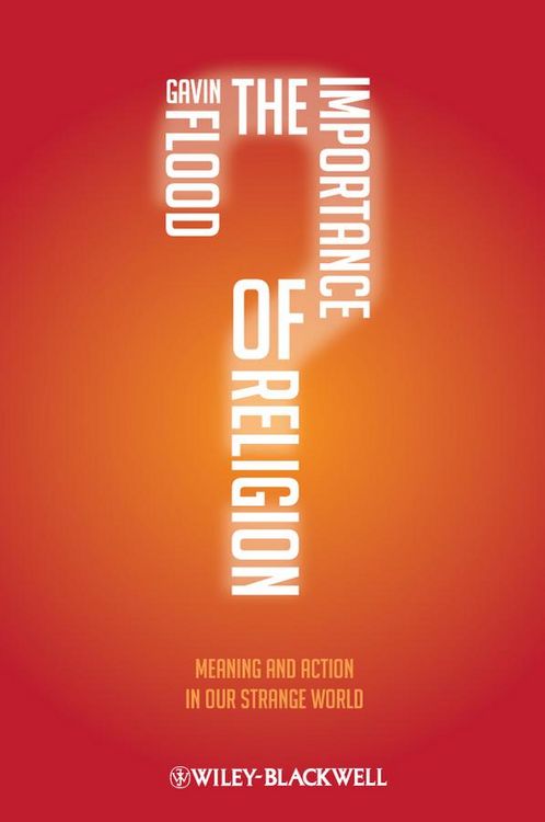 Produktbild: The Importance of Religion