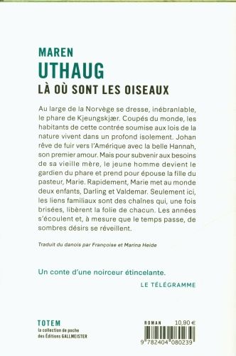Produktbild: L&agrave; o&ugrave; sont les oiseaux