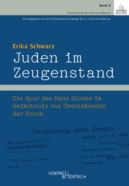 Produktbild: Juden im Zeugenstand