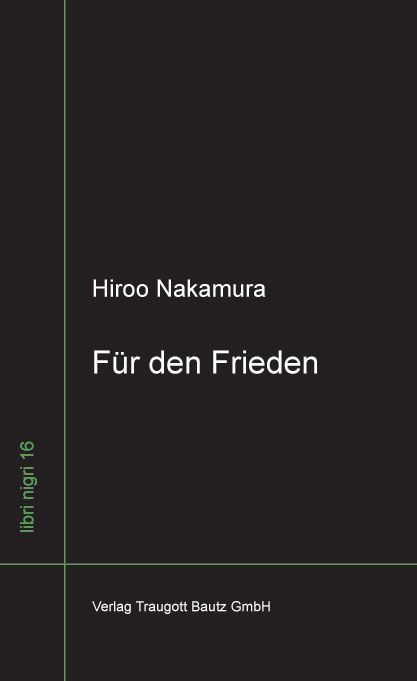 Produktbild: F&uuml;r den Frieden