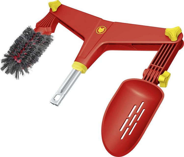 Produktbild: WOLF-Garten Dachrinnenreiniger 71ANA013650 GC-M