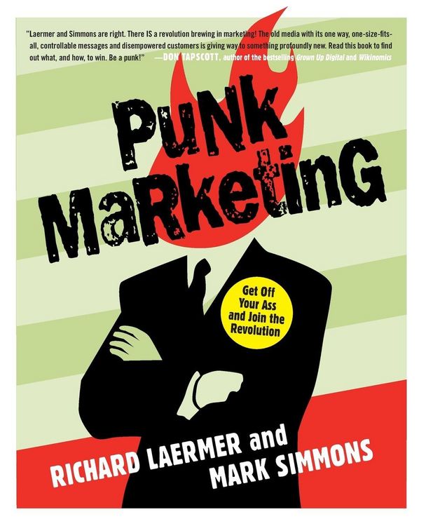 Produktbild: Punk Marketing