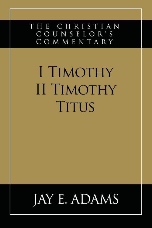 Produktbild: I & II Timothy, Titus