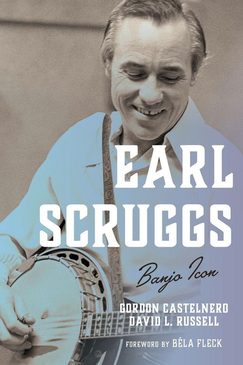 Produktbild: Earl Scruggs