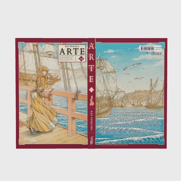 Produktbild: Arte 16