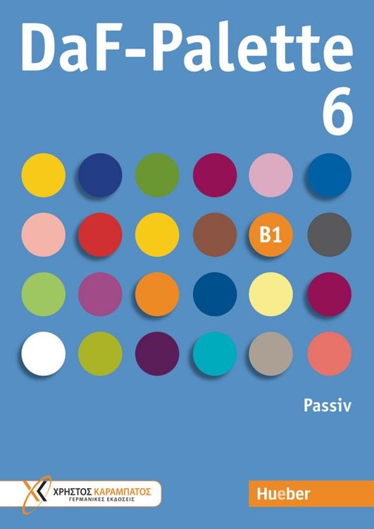 Produktbild: DaF-Palette 6: Passiv