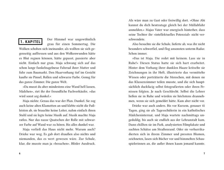 Produktbild: Almost True Crime 1: Wer nicht liebt, muss sterben