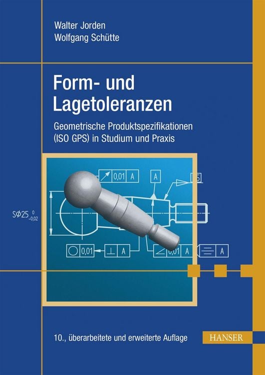 Produktbild: Form- und Lagetoleranzen