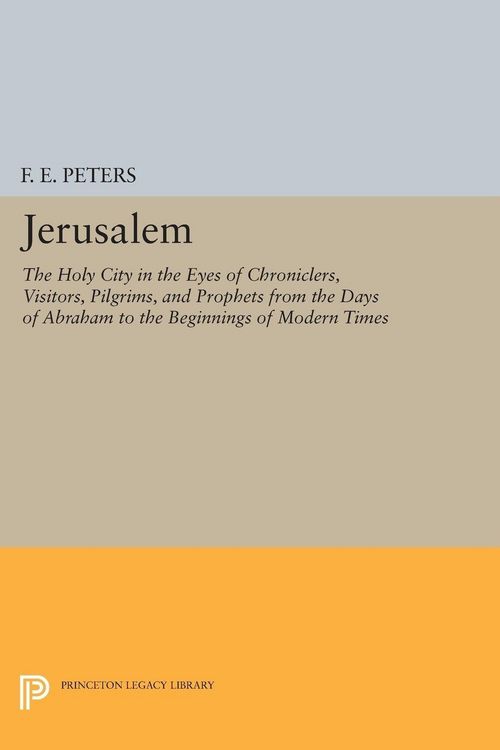 Produktbild: Jerusalem