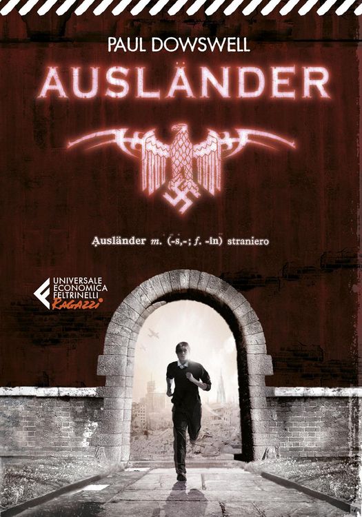 Produktbild: Ausl&auml;nder. Straniero