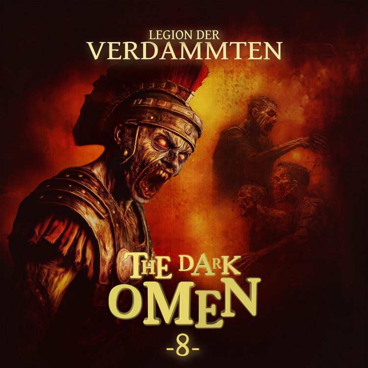 Produktbild: Legion der Verdammten