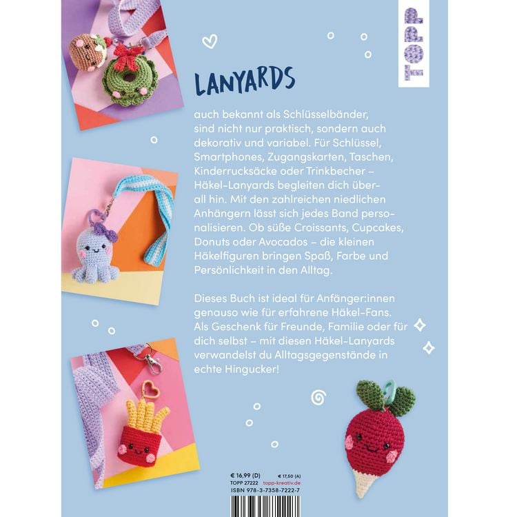 Produktbild: Lovely Lanyards h&auml;keln