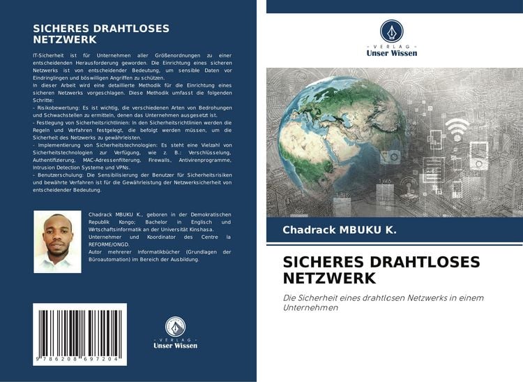 Produktbild: Sicheres Drahtloses Netzwerk