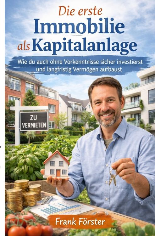 Produktbild: Die erste Immobilie als Kapitalanlage