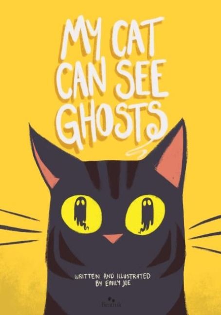 Produktbild: My Cat Can See Ghosts