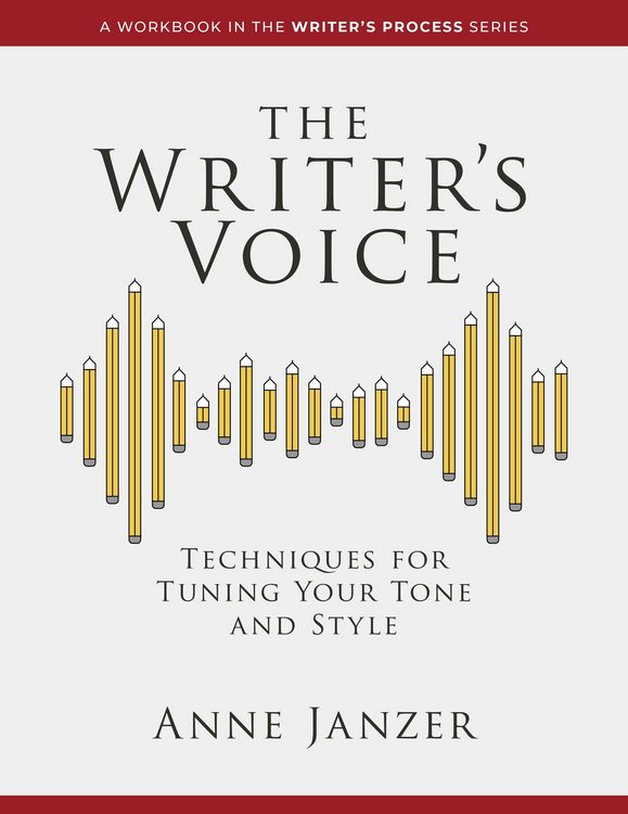 Produktbild: The Writer's Voice (The Writer's Process Series)