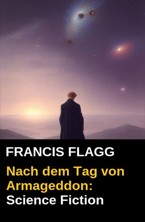 Produktbild: Nach dem Tag von Armageddon: Science Fiction