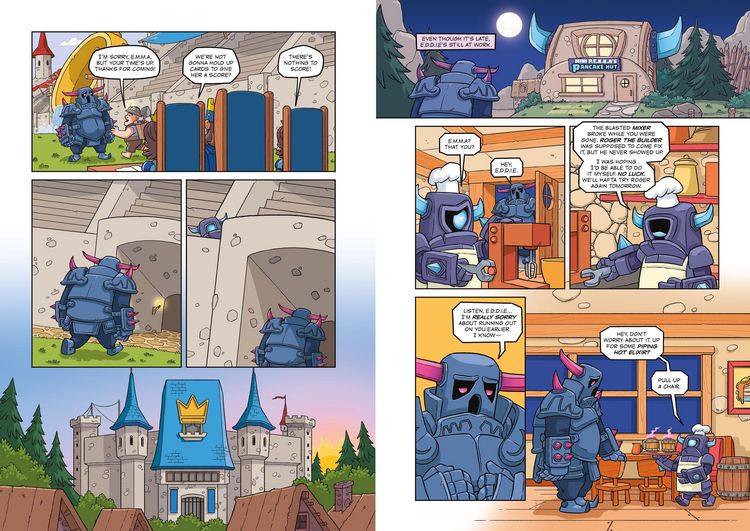 Produktbild: The Books of Clash Volume 8: Legendary Legends of Legendarious Achievery