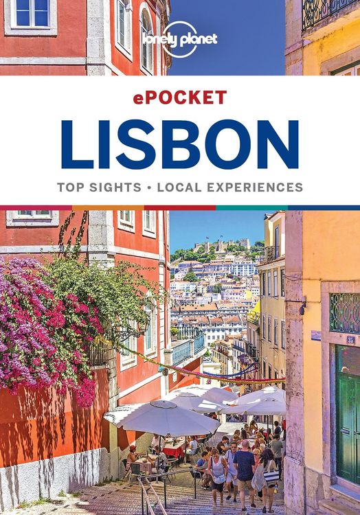 Produktbild: Lonely Planet Pocket Lisbon