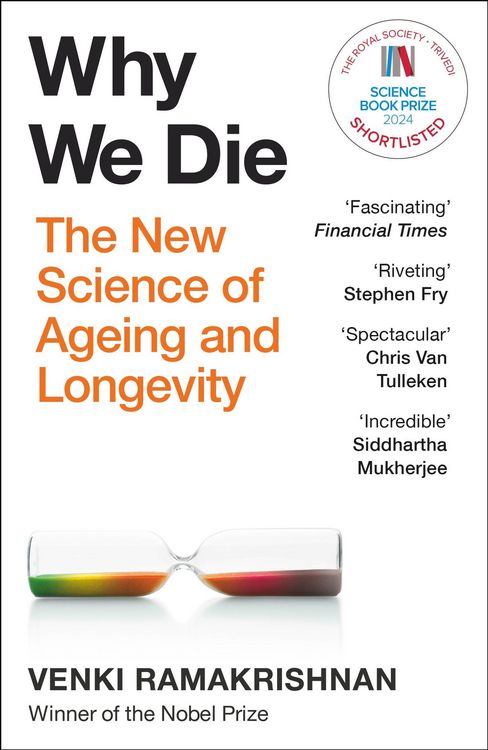 Produktbild: Why We Die