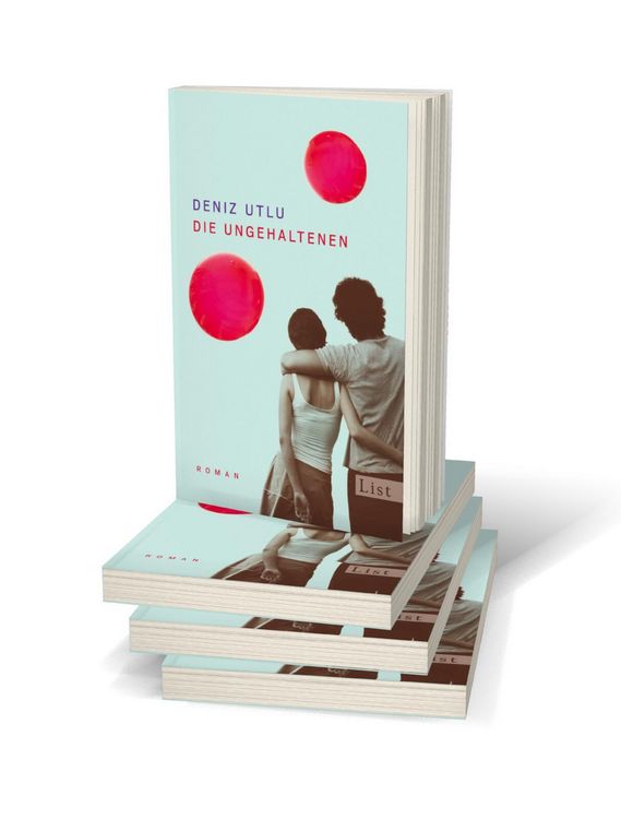 Produktbild: Die Ungehaltenen