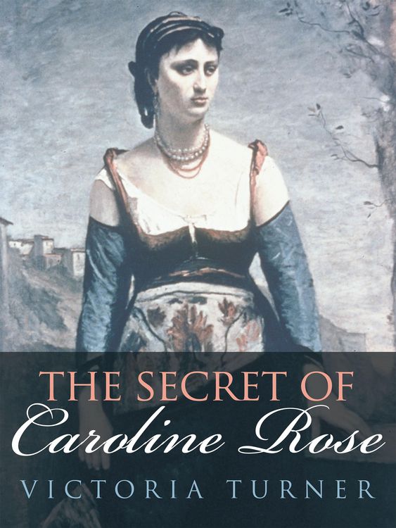 Produktbild: The Secret of Caroline Rose