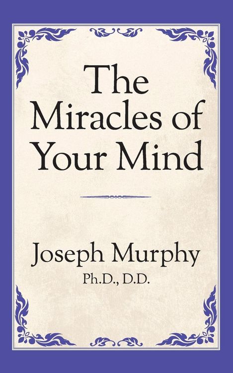 Produktbild: The Miracles of Your Mind