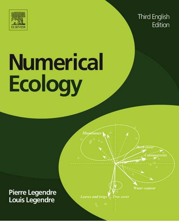 Produktbild: Numerical Ecology