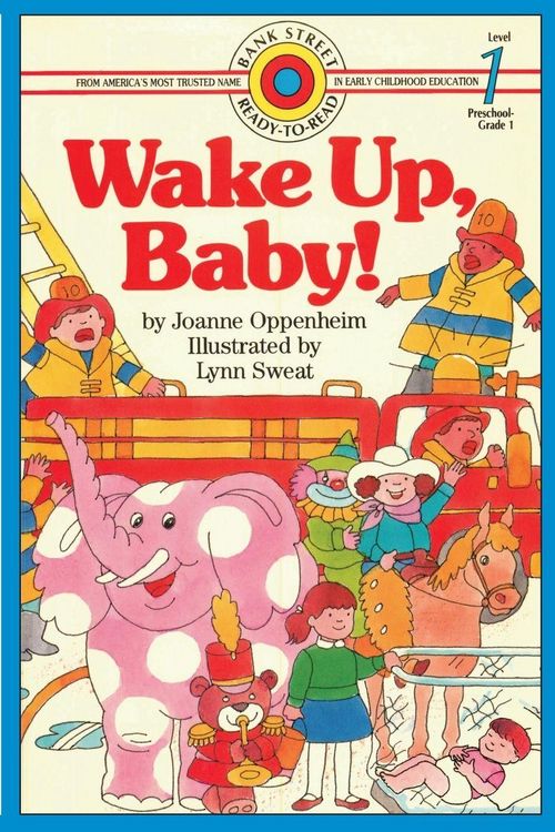 Produktbild: Wake Up, Baby!