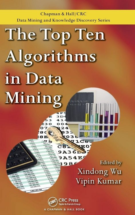 Produktbild: The Top Ten Algorithms in Data Mining