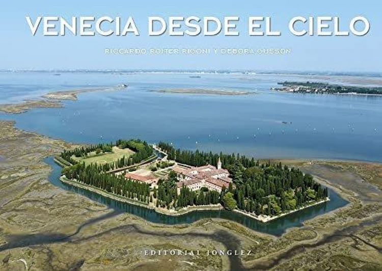 Produktbild: Venecia Desde El Cielo