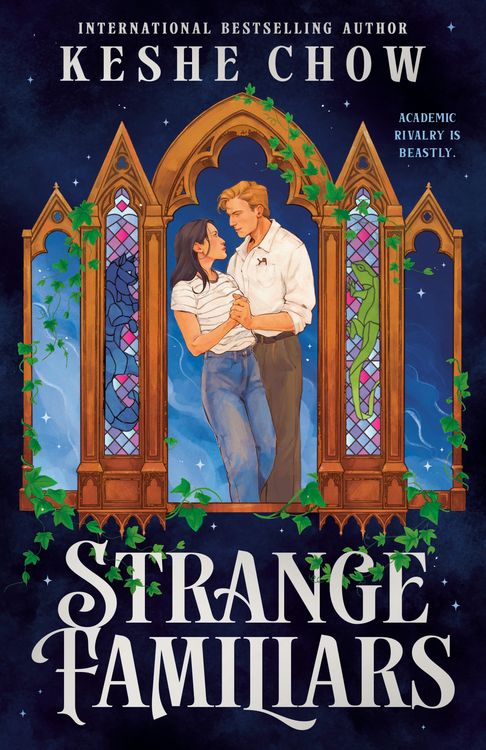 Produktbild: Strange Familiars