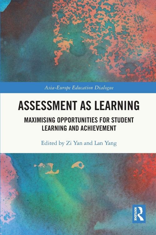Produktbild: Assessment as Learning