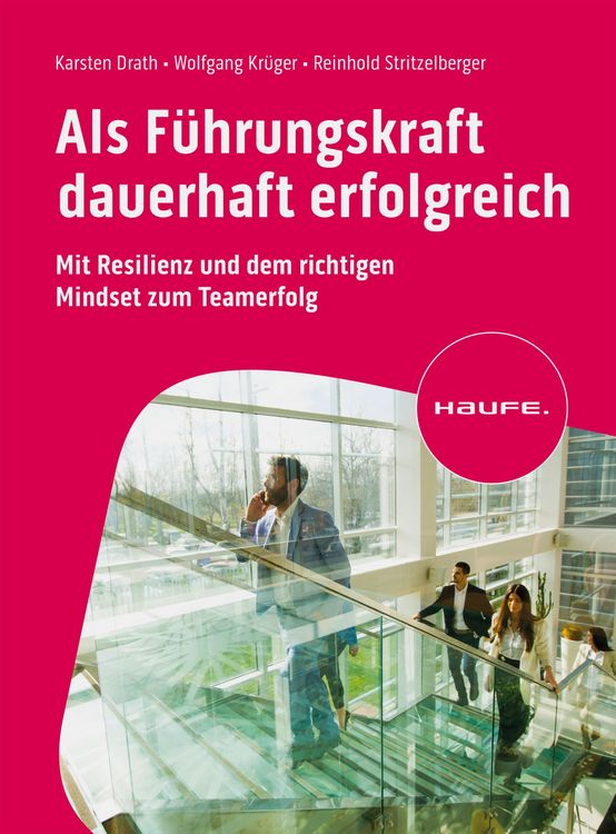 Produktbild: Als F&uuml;hrungskraft dauerhaft erfolgreich
