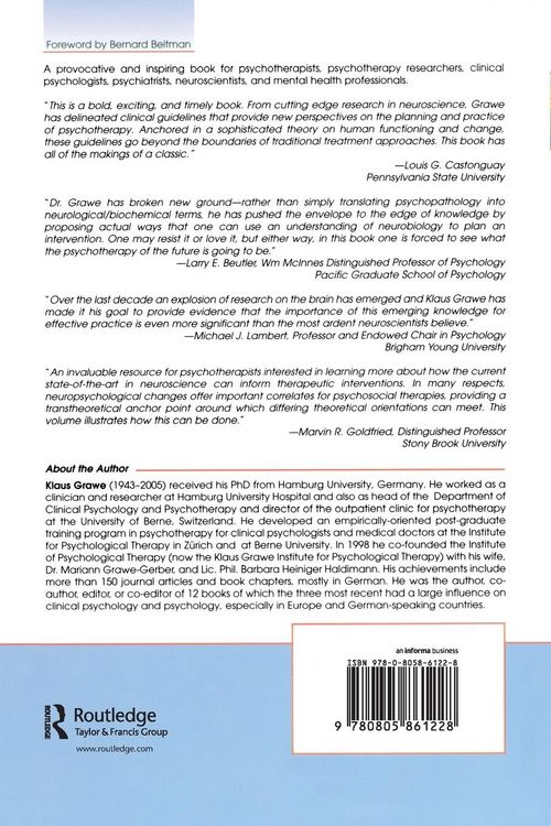 Produktbild: Neuropsychotherapy