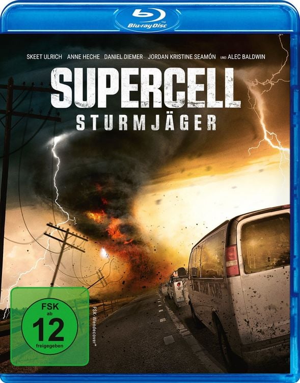 Produktbild: Supercell - Sturmj&auml;ger