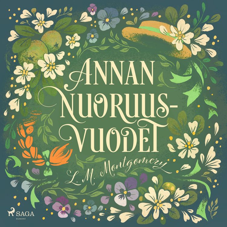 Produktbild: Annan nuoruusvuodet