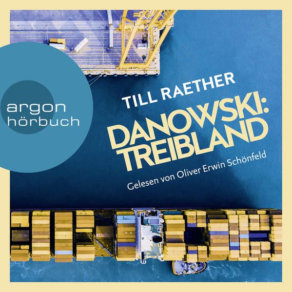 Produktbild: Danowski: Treibland