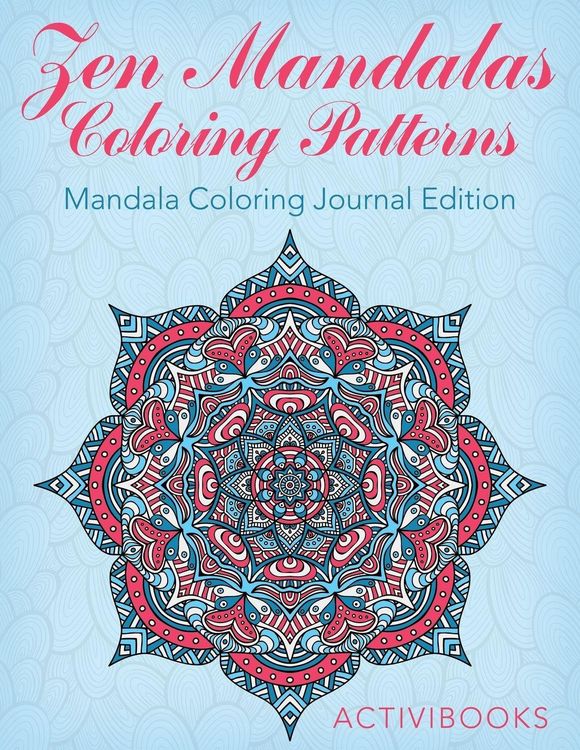 Produktbild: Zen Mandalas Coloring Patterns