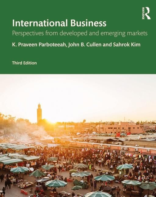 Produktbild: International Business