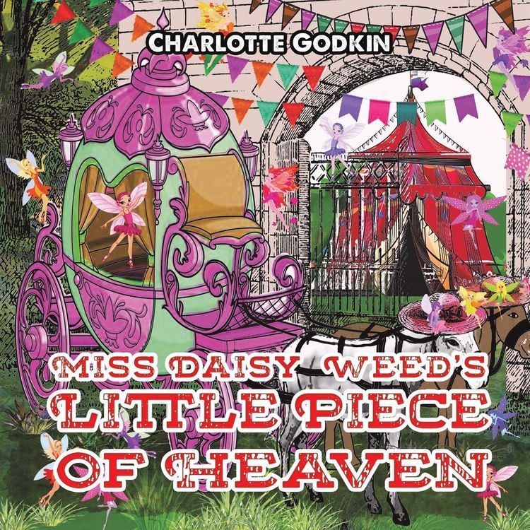 Produktbild: Miss Daisy Weed's Little Piece of Heaven