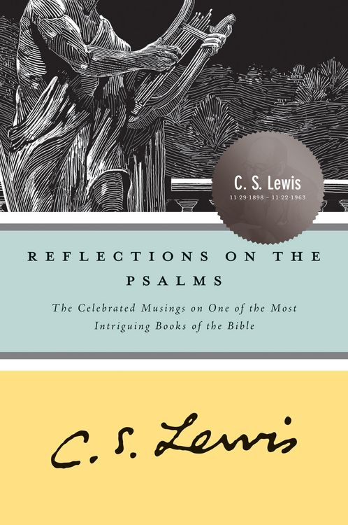 Produktbild: Reflections on the Psalms