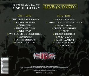 Produktbild: Live In Tokyo