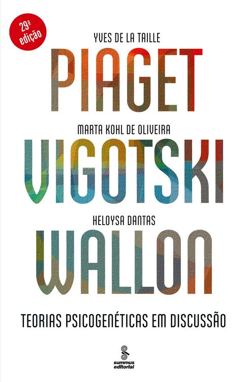 Produktbild: Piaget, Vigotski, Wallon