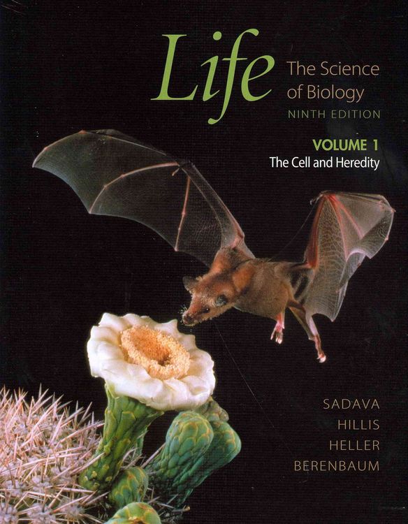 Produktbild: Life: The Science of Biology Volume I & Bioportal Access Card