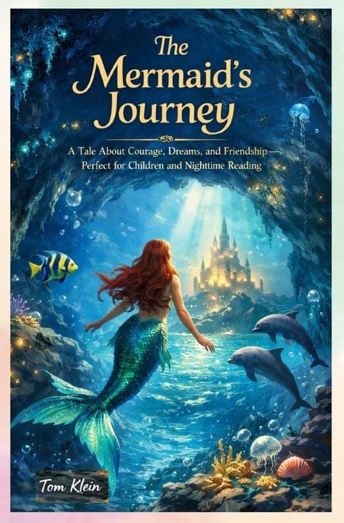 Produktbild: The Mermaid&rsquo;s Journey