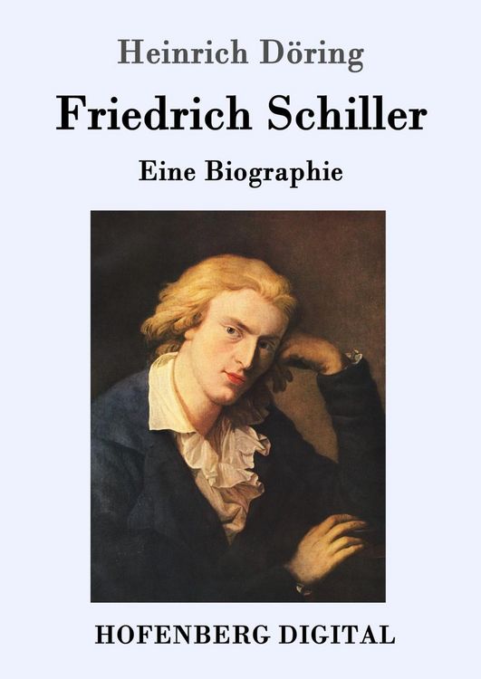 Produktbild: Friedrich Schiller