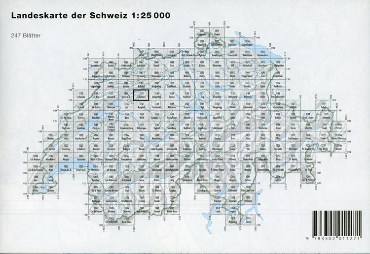 Produktbild: 1127 Solothurn